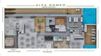 Foto 11 de Apartamento com 2 Quartos à venda, 62m² em Morretes, Itapema