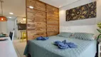 Foto 3 de Apartamento com 1 Quarto à venda, 22m² em Vila Ipojuca, Ipojuca