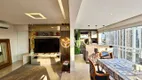 Foto 4 de Apartamento com 3 Quartos para alugar, 152m² em Condomínio Royal Park, São José dos Campos