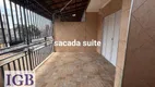 Foto 9 de Sobrado com 3 Quartos à venda, 140m² em Vila Romero, São Paulo