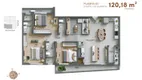 Foto 53 de Apartamento com 2 Quartos à venda, 92m² em Maria Goretti, Chapecó