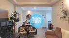 Foto 3 de Apartamento com 2 Quartos à venda, 113m² em José Menino, Santos