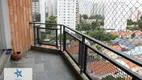 Foto 4 de Apartamento com 3 Quartos à venda, 140m² em Campo Belo, São Paulo