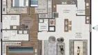 Foto 14 de Apartamento com 3 Quartos à venda, 159m² em Lourdes, Caxias do Sul