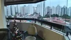 Foto 3 de Apartamento com 3 Quartos para alugar, 115m² em Campo Belo, São Paulo