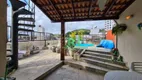 Foto 7 de Cobertura com 3 Quartos à venda, 172m² em Jardim Astúrias, Guarujá