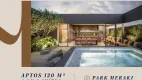 Foto 6 de Apartamento com 3 Quartos à venda, 120m² em Village Terras de Indaia, Indaiatuba