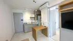 Foto 5 de Flat com 1 Quarto à venda, 39m² em Jardim Goiás, Goiânia