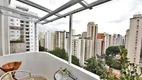 Foto 4 de Cobertura com 3 Quartos à venda, 181m² em Moema, São Paulo
