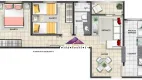 Foto 14 de Apartamento com 3 Quartos à venda, 64m² em Jardim América, São José dos Campos