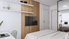 Foto 21 de Apartamento com 1 Quarto para alugar, 30m² em Centro, Curitiba