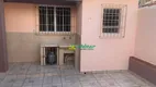 Foto 2 de Casa com 1 Quarto para alugar, 80m² em Jardim Ana Maria, Guarulhos