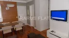 Foto 4 de Flat com 1 Quarto para alugar, 48m² em Moema, São Paulo