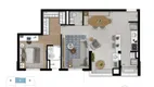 Foto 19 de Apartamento com 2 Quartos à venda, 67m² em Bela Vista, Osasco