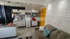 Foto 3 de Apartamento com 1 Quarto à venda, 50m² em Itararé, São Vicente