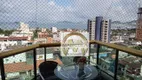 Foto 3 de Apartamento com 3 Quartos à venda, 126m² em Enseada, Guarujá
