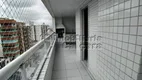 Foto 7 de Apartamento com 3 Quartos à venda, 116m² em Vila Guilhermina, Praia Grande