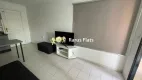 Foto 2 de Flat com 1 Quarto para alugar, 36m² em Pinheiros, São Paulo