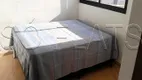 Foto 3 de Flat com 1 Quarto à venda, 39m² em Moema, São Paulo