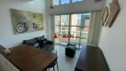 Foto 2 de Flat com 1 Quarto para alugar, 44m² em Moema, São Paulo