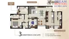 Foto 38 de Apartamento com 3 Quartos à venda, 98m² em Alto da Glória, Curitiba