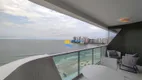 Foto 18 de Apartamento com 3 Quartos à venda, 156m² em Jardim Astúrias, Guarujá