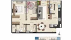 Foto 40 de Apartamento com 2 Quartos à venda, 89m² em Setor Noroeste, Brasília