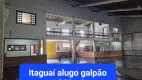 Foto 5 de Galpão/Depósito/Armazém para alugar, 1000m² em Centro, Itaguaí