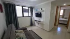 Foto 3 de Flat com 1 Quarto à venda, 40m² em Cabo Branco, João Pessoa