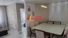 Foto 2 de Apartamento com 2 Quartos à venda, 68m² em Centro, Guarulhos