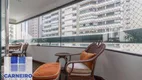 Foto 16 de Apartamento com 4 Quartos para alugar, 147m² em Moema, São Paulo