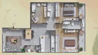 Foto 7 de Apartamento com 2 Quartos à venda, 67m² em Novo Mundo, Curitiba