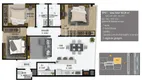 Foto 13 de Apartamento com 2 Quartos à venda, 79m² em Centro, Navegantes