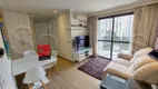 Foto 2 de Flat com 2 Quartos à venda, 50m² em Vila Olímpia, São Paulo