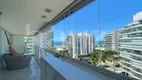 Foto 2 de Apartamento com 3 Quartos para alugar, 138m² em Riviera de São Lourenço, Bertioga