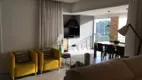 Foto 2 de Apartamento com 3 Quartos à venda, 134m² em Jardim Marajoara, São Paulo