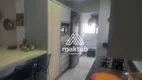 Foto 5 de Apartamento com 3 Quartos à venda, 91m² em Vila Assuncao, Santo André