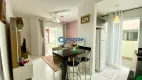 Foto 5 de Apartamento com 2 Quartos à venda, 59m² em Barra do Aririu, Palhoça
