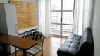 Foto 2 de Flat com 1 Quarto para alugar, 44m² em Moema, São Paulo