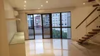 Foto 3 de Cobertura com 3 Quartos à venda, 155m² em Leblon, Rio de Janeiro