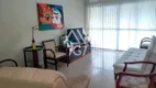 Foto 3 de Apartamento com 3 Quartos à venda, 126m² em Enseada, Guarujá
