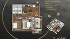 Foto 15 de Apartamento com 2 Quartos à venda, 82m² em Centro, Canela