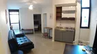 Foto 3 de Apartamento com 1 Quarto para alugar, 38m² em Moema, São Paulo