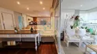 Foto 2 de Apartamento com 3 Quartos para alugar, 223m² em Jardim Marajoara, São Paulo