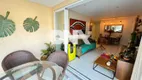 Foto 4 de Apartamento com 3 Quartos à venda, 90m² em Botafogo, Rio de Janeiro
