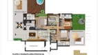 Foto 16 de Apartamento com 4 Quartos à venda, 213m² em Sion, Belo Horizonte