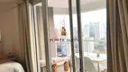 Foto 12 de Flat com 1 Quarto para alugar, 45m² em Brooklin, São Paulo