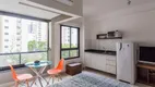 Foto 2 de Flat com 1 Quarto para alugar, 30m² em Vila Olímpia, São Paulo
