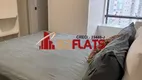 Foto 5 de Flat com 3 Quartos para alugar, 120m² em Moema, São Paulo