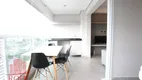 Foto 8 de Apartamento com 1 Quarto à venda, 33m² em Brooklin, São Paulo